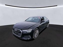Mythosschwarz metallic Gebraucht 2020 Audi A6 Design Limousine | 33.890 € (Teuer)
