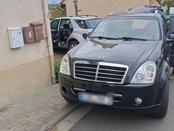 Schwarz Gebraucht 2007 Ssangyong (KGM) Rexton SUV | 3.250 €