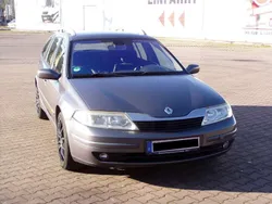 Grau Gebraucht 2005 Renault Laguna GrandTour Dynamique Kombi | 5.300 €