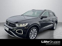 Schwarz Neu 2025 VW T-Roc Goal SUV | 34.980 € (Guter Preis)