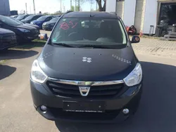 Grau Gebraucht 2014 Dacia Lodgy Lauréate Van / Kleinbus | 4.200 € (Guter Preis)
