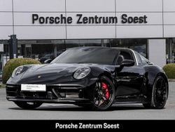 Schwarz Gebraucht 2024 Porsche 911 Targa 4 Sport Cabrio | 177.777 € (Fairer Preis)