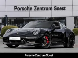 Schwarz Gebraucht 2024 Porsche 911 Targa 4 Sport Cabrio | 177.777 € (Fairer Preis)