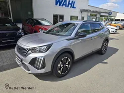 Lack grau artense/typ aussenve Gebraucht 2024 Peugeot 2008 Allure SUV | 21.680 € (Fairer Preis)