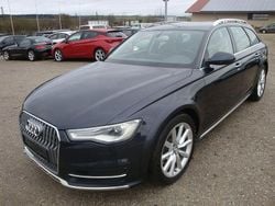 Blau Gebraucht 2014 Audi A6 Allroad Business Kombi | 10.500 € (Guter Preis)