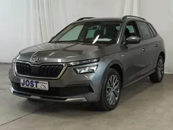 Grau Gebraucht 2022 Skoda Kamiq Tour SUV | 23.950 € (Fairer Preis)