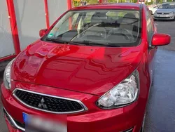 Rot Gebraucht 2017 Mitsubishi Space Star Kleinwagen | 5.500 €