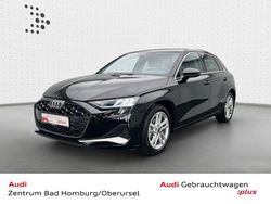 Mythosschwarz Gebraucht 2025 Audi A3 Advanced Limousine | 32.990 € (Fairer Preis)
