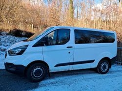 Weiß Gebraucht 2020 Ford Transit Custom Van / Kleinbus | 18.000 €