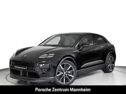 Tiefschwarzmetallic Neu 2025 Porsche Macan SUV | 106.903 € (Fairer Preis)