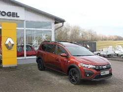 Terrakottabraun Neu 2024 Dacia Jogger Expression Van / Kleinbus | 20.998 € (Fairer Preis)