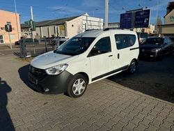 Weiß Gebraucht 2017 Dacia Dokker Comfort Van | 5.999 € (Fairer Preis)