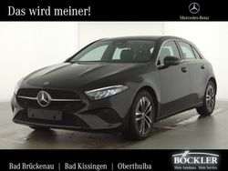 Schwarz Gebraucht 2023 Mercedes A180 Progressive Limousine | 29.890 € (Fairer Preis)