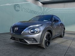 Grau Gebraucht 2022 Nissan Juke Tekna SUV | 31.140 €