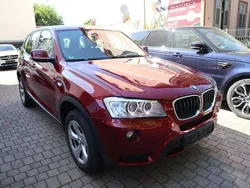 Rot Gebraucht 2012 BMW X3 Sport Line SUV | 15.990 € (Fairer Preis)