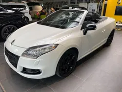 Weiß Gebraucht 2013 Renault Mégane Cabriolet Cabrio | 13.490 € (Teuer)