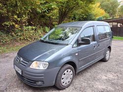 Grau Gebraucht 2008 VW Caddy Life Van / Kleinbus | 4.900 € (Fairer Preis)