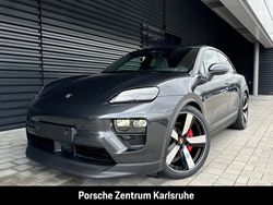 Vulkangraumetallic Gebraucht 2025 Porsche Macan SUV | 101.189 € (Etwas zu teuer)