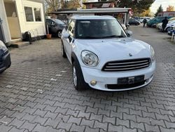 Weiß Gebraucht 2012 Mini One Countryman SUV | 5.990 € (Superpreis)