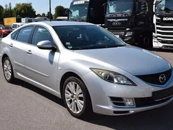 Silber Gebraucht 2008 Mazda 6 Exclusive Limousine | 3.490 € (Guter Preis)
