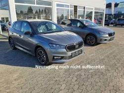 Graphite grau metallic Neu 2025 Skoda Fabia Monte Carlo Limousine | 23.450 € (Fairer Preis)