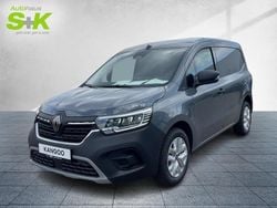 Schiefergrau (grau) Gebraucht 2025 Renault Kangoo Rapid Advance Van / Kleinbus | 22.955 € (Superpreis)