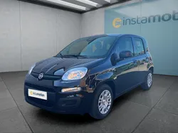 Schwarz Neu 2025 Fiat Panda Kleinwagen | 17.499 € (Teuer)
