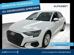 Gletscherweiss Gebraucht 2022 Audi A3 Sportback e-tron Basis Limousine | 24.290 € (Fairer Preis)