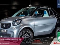 Tridion sicherheitszelle in black Gebraucht 2018 Smart ForTwo Cabrio Brabus Cabrio | 17.400 € (Guter Preis)