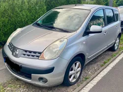 Silber Gebraucht 2006 Nissan Note Acenta Van / Kleinbus | 2.900 € (Fairer Preis)