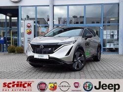 Warm silver /black Gebraucht 2023 Nissan Ariya Evolve SUV | 44.790 € (Teuer)