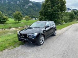 Schwarz Gebraucht 2016 BMW X3 SUV | 27.500 €