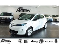 Weiß Gebraucht 2019 Renault Zoe Life Kleinwagen | 8.989 € (Superpreis)