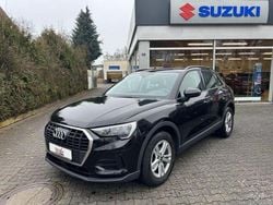 Schwarz Gebraucht 2022 Audi Q3 Basis SUV | 24.400 € (Fairer Preis)
