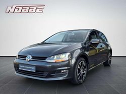 Carbon steel grey metallic Gebraucht 2017 VW Golf VII Allstar Limousine | 14.980 € (Fairer Preis)