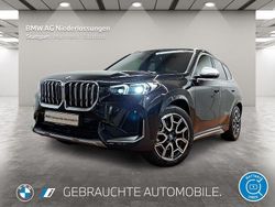 Schwarz Gebraucht 2023 BMW iX1 Performance SUV | 38.950 € (Etwas zu teuer)