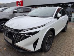 Weiß Gebraucht 2025 Nissan Qashqai N-Connecta SUV | 37.990 €