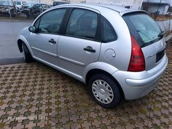 Silber Gebraucht 2003 Citroën C3 Kleinwagen | 1.850 € (Teuer)