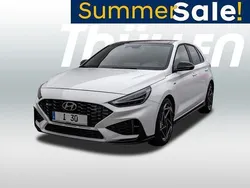 Weiß Neu 2025 Hyundai i30 N Line Limousine | 24.990 € (Guter Preis)