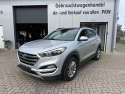 Silber Gebraucht 2017 Hyundai Tucson Style SUV | 13.500 € (Fairer Preis)