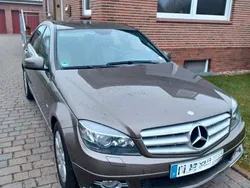 Grau Gebraucht 2009 Mercedes C180 Limousine | 11.990 € (Teuer)