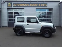 Silber Gebraucht 2022 Suzuki Jimny SUV | 26.900 € (Guter Preis)