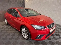 Rot Gebraucht 2021 Seat Ibiza Beats Limousine | 18.370 € (Fairer Preis)