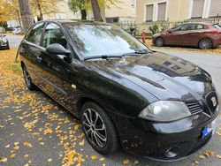 Schwarz Gebraucht 2008 Seat Ibiza Limousine | 1.500 € (Superpreis)