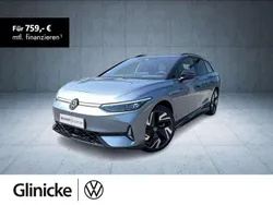 Blau Gebraucht 2024 VW ID.7 GTX Limousine | 56.975 €