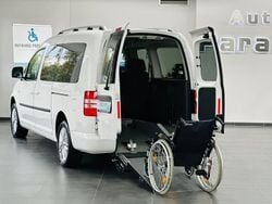 Weiß Gebraucht 2014 VW Caddy Maxi Cup Van / Kleinbus | 28.950 €