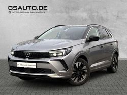 Grau Gebraucht 2023 Opel Grandland X Ultimate SUV | 25.500 € (Fairer Preis)