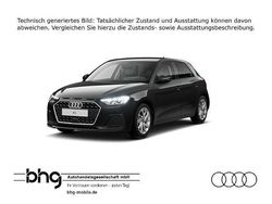 Schwarz Neu 2025 Audi A1 Sportback Advanced Plus Kleinwagen | 28.820 € (Teuer)