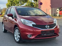 Rot Gebraucht 2014 Nissan Note 360º Van / Kleinbus | 4.990 € (Fairer Preis)