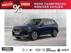 Night dusk blue Neu 2025 BMW X1 xLine SUV | 46.170 € (Guter Preis)